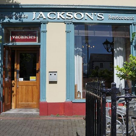 Jacksons Restaurant And Accommodation Roscommon Zewnętrze zdjęcie