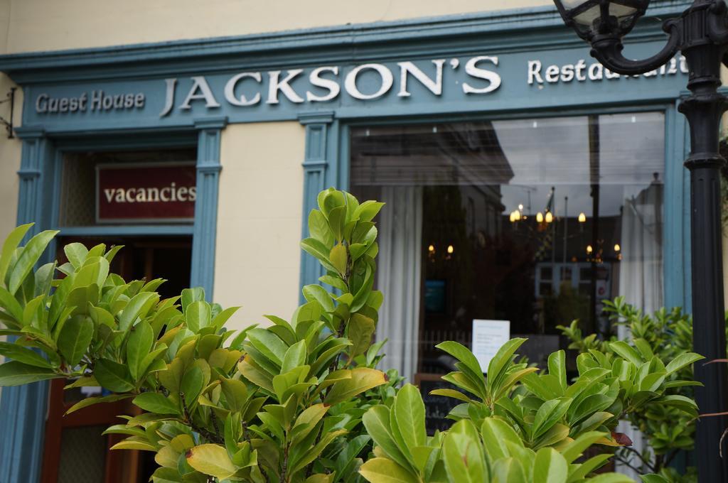 Jacksons Restaurant And Accommodation Roscommon Zewnętrze zdjęcie