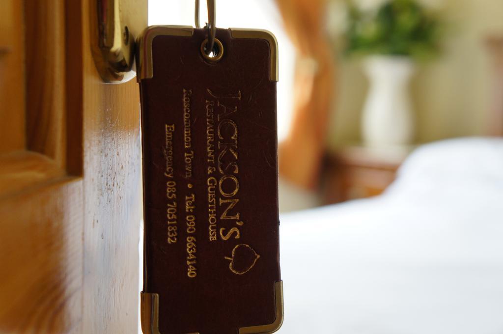 Jacksons Restaurant And Accommodation Roscommon Pokój zdjęcie