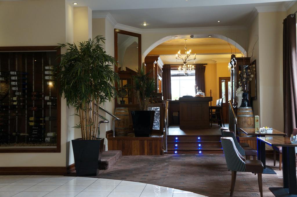 Jacksons Restaurant And Accommodation Roscommon Zewnętrze zdjęcie
