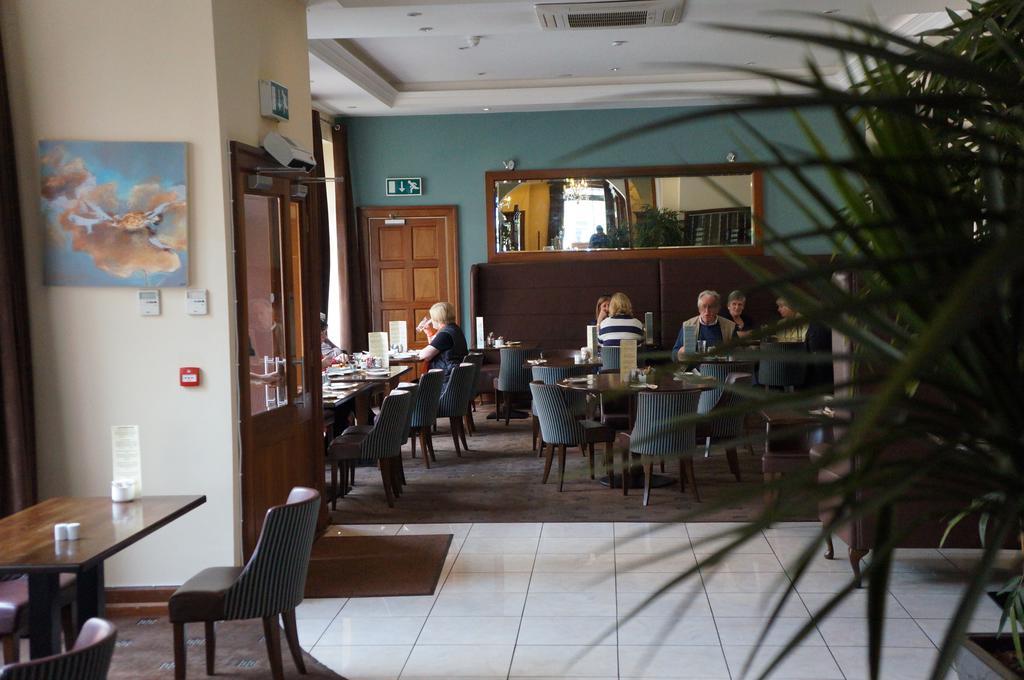 Jacksons Restaurant And Accommodation Roscommon Zewnętrze zdjęcie