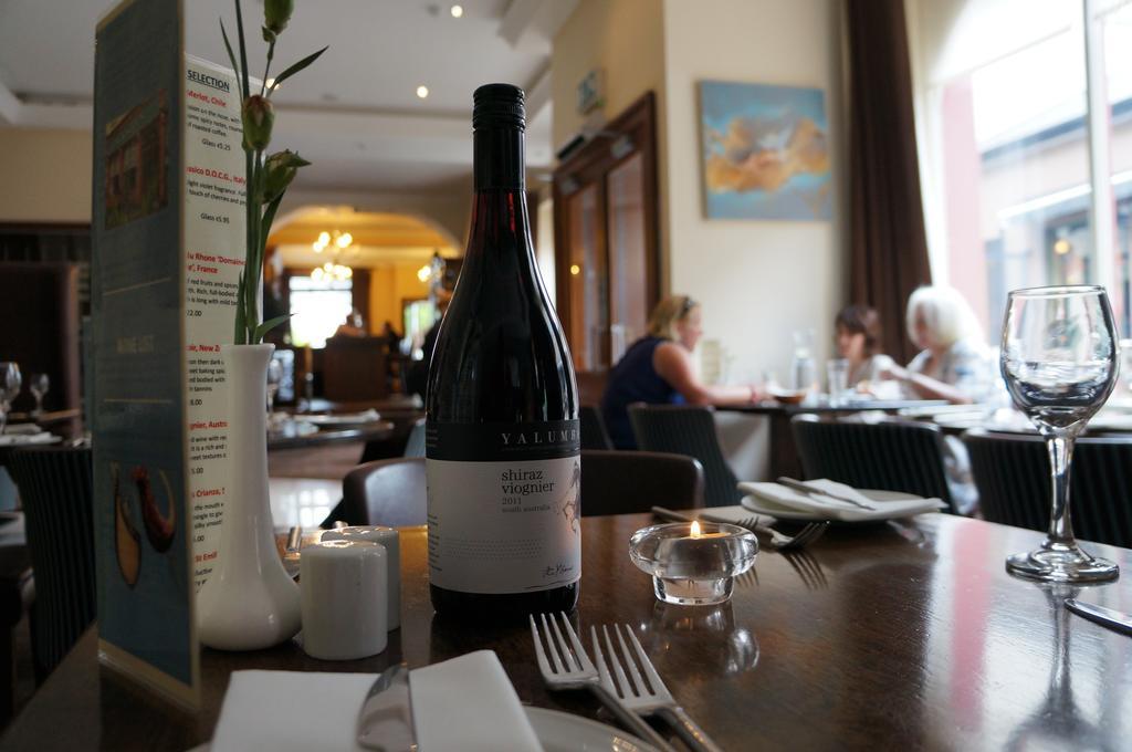 Jacksons Restaurant And Accommodation Roscommon Zewnętrze zdjęcie