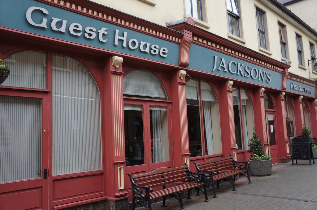 Jacksons Restaurant And Accommodation Roscommon Zewnętrze zdjęcie