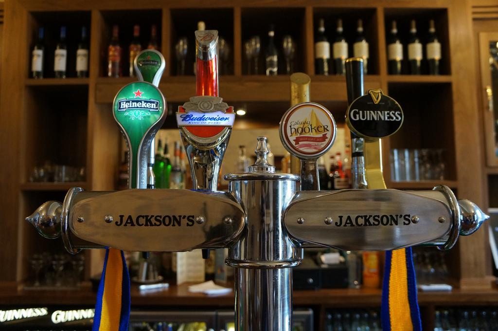 Jacksons Restaurant And Accommodation Roscommon Zewnętrze zdjęcie